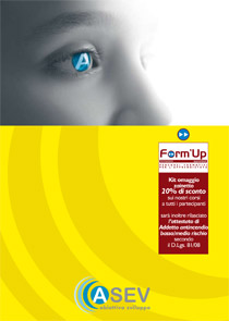 Scarica la brochure di Form up - Percorsi formativi per l'apprendistato