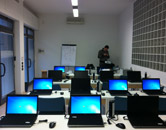 aula multimediale e didattica