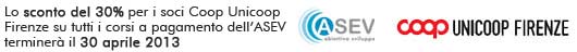 sconto soci coop