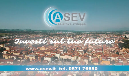 Investi sul tuo futuro: il nuovo spot di ASEV
