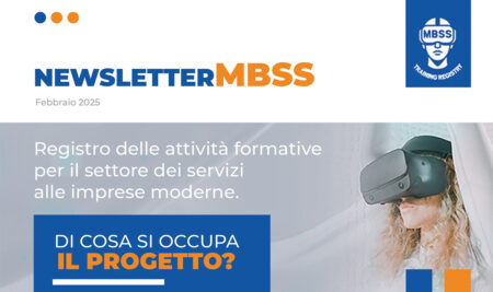 On-line la newsletter n.1 del progetto Register BSS sector