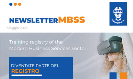Pubblicata la newsletter n.4 del progetto Register BSS sector