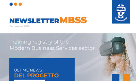 Pubblicata la newsletter n.8 del progetto Register BSS sector