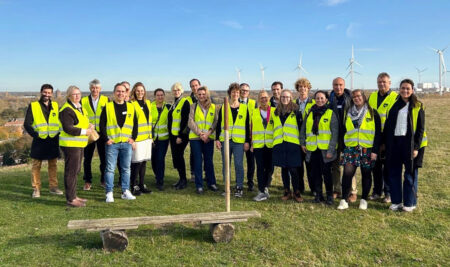 Si è tenuto il 4° incontro del progetto HYPERION