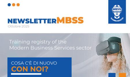 Pubblicata la newsletter n.9 del progetto Register BSS sector