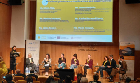 Il progetto TREASURE al Dialogo Istituzionale della Missione del Patrimonio Naturale 2025