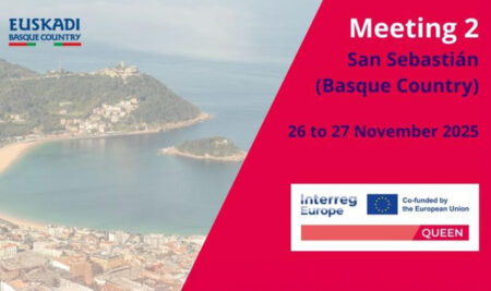 QUEEN Meeting #2: per un apprendistato di qualità in grado di rispondere alle esigenze di competenze delle imprese nei Paesi Baschi