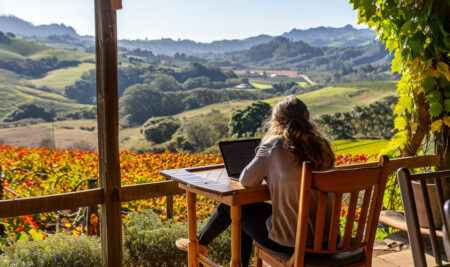 Toscana e nomadismo digitale