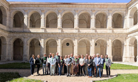 Si è svolto il 5° meeting del progetto HYPERION