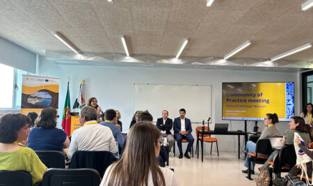 ASEV porta TREASURE al meeting della Natural Heritage Mission a Lisbona