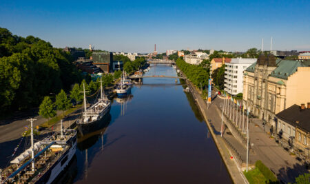 I partner del progetto QUEEN si riuniranno a Turku (Finlandia) il 20 e 21 maggio 2026 per il terzo incontro interregionale