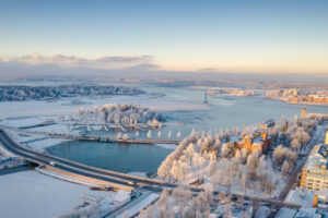 Vaasa_Seashore_early
